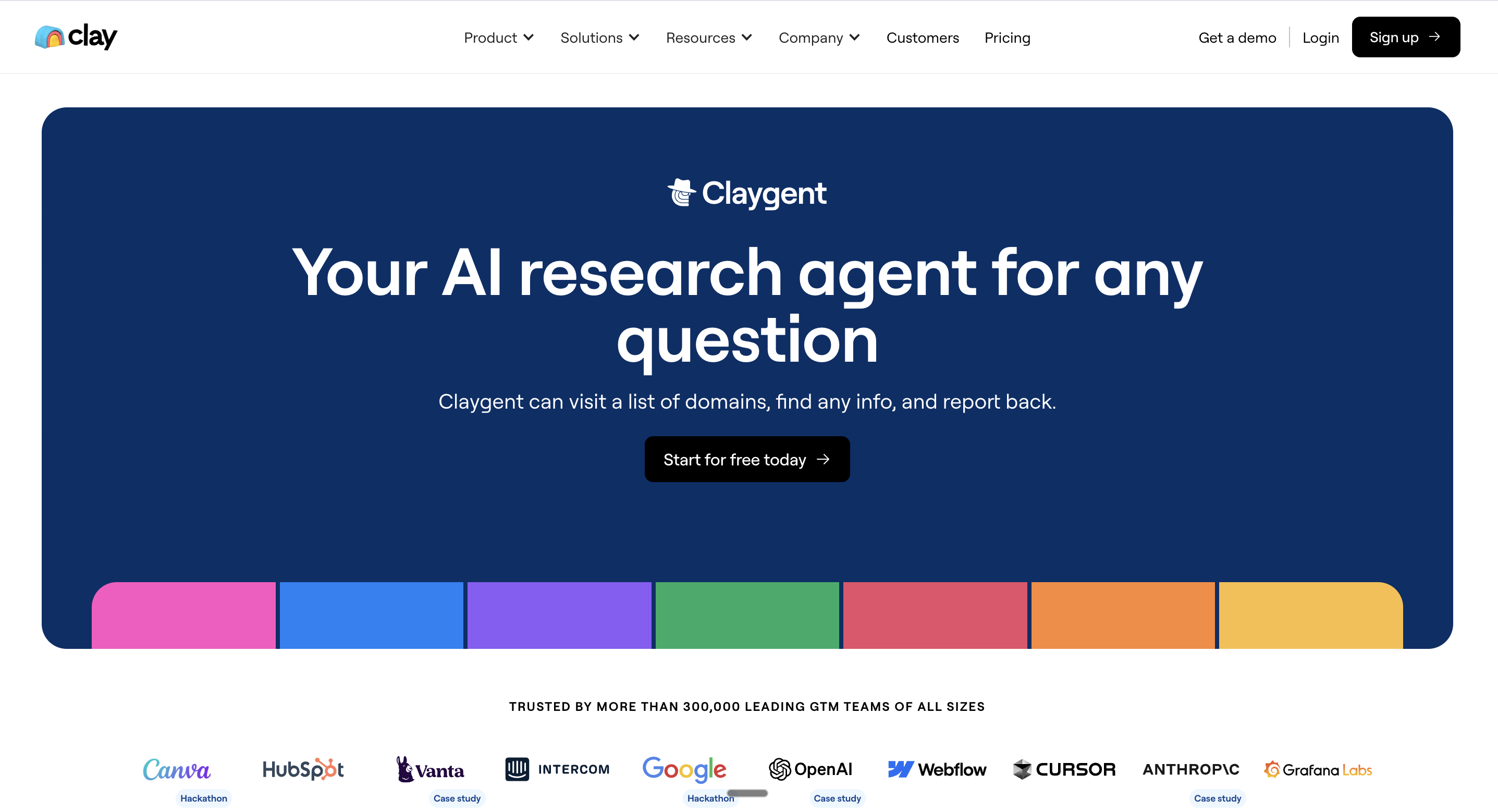 Clayagent
