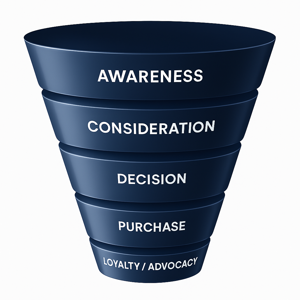 sales funnel